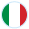 Italy flag icon